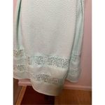 EXPRESS  mint color dress size 6 short classy Photo 1