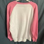Barbie Mattel: Pink/White Barbie Sweatshirt Photo 12