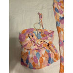 Boutique Charlie Holiday Emily Sheath Maxi Skirt Floral Cove Print 2 piece set  Photo 4