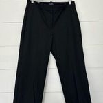 J. Crew Women’s 12 Black Kristyn Pants New NWT Chino Photo 0