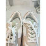 Madewell  MWL Kickoff‎ Trainer Neutral Sneakers in Pastel Colorblock Womens 9 Photo 6