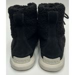 Sorel  Women's Explorer II Joan Cozy Boots Waterproof Black Size 7 Sherpa Lace Up Photo 3
