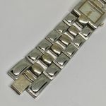 Lane Bryant women’s watch quartz analog silver gold tone 26mm size 7.5” running Photo 4