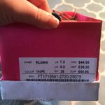 🆕 JUST FAB Tan Flats 💕 Photo 2