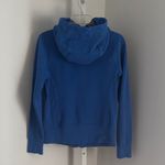 Lululemon Scuba Hoodie Cerulean Blue Full Zip-Up Jacket Size 4 Photo 1