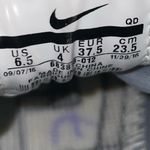 Nike women’s Air Huarache Run Ultra Wolf Running Shoe size 6.5 sneakers grey gym Photo 7