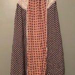 Taylor & Sage  Women Boho Sleeveless Summer Shift Dress Size Small Photo 0