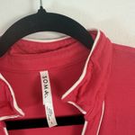 Soma Cool Nights Pink Nightgown Sleep Shirt Lounge Casual Travel Womens Large Photo 2