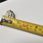 Nova Scotia Sailboat Ship Enamel Gold Tone Lapel Tack Pin Photo 5