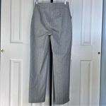 Hue Pinstripe Pull-On Straight Leg Dress Pants Photo 9