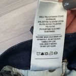 Hudson Jeans Amelia Cuffed Bermuda Knee Shorts Blue Size 23 NWT Photo 6