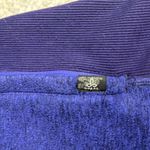 prAna  Blue Textured Jacket Photo 2