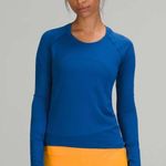 Lululemon Swiftly Tech Long Sleeve Race Length Photo 0