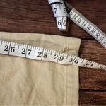 Brandy Melville 🤍 Tan Cargo Pants – One Size – Utility Pockets 🤍 Photo 3