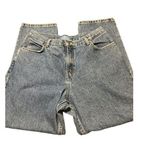 Natural Reflections  Relaxed Fit Jeans 100% Cotton Size 16P Blue Photo 0