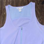 Athleta  Expedition Dress Liliac Blue 4 EUC Attached Shorts Pockets Photo 2