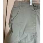 Gloria Vanderbilt  shorts comfort waistband size 16 women's. Photo 5