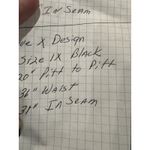 Love by Design NWT Love X Design Black Long Sleeve Jumpsuit Size 1X Polka Dot Mesh Cocktail Photo 7