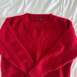 SheIn Sweater Cropped Photo 1