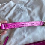 Kate Spade  hot pink leather shoulder bag Photo 7
