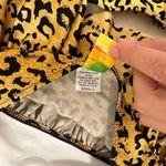 Kortni Jeane swimsuit! Leopard cheetah, jaguar, animal print swimsuit size small Photo 5