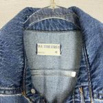 Free People We The Free Marci Jumpsuit Boiler Suit Denim Coverall Sz Medium Boho Photo 8