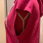 Calvin Klein NWT  performance sleeveless hoodie in pink size S Photo 8