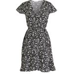 J.Crew - NWT Ruffle Floral Boho Short Sleeve Mini Dress Sz Xs Photo 8