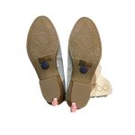 Me Too  Light Gray Perforated Mules NIB Photo 2