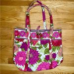 Vera Bradley  Dahlia Floral Shoulder Bag Set Photo 1