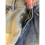 PacSun Two-toned Denim Boyfriend Jean Size 26 Boho Trendy Streetwear Photo 3