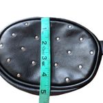 Black Silver Stud Womens Fanny Pack Belt Bag One Size Photo 4