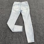 Pilcro & Letterpress Anthropologie High Rise Skinny Fit Stretch, Women's Size 26 Photo 1