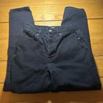 PacSun  Playboy jeweled bedazzled mom jean black 25 button fly Photo 0