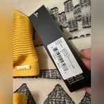 Nicole Miller Yellow Bikini Two Piece Set Swimsuit Size 10 bottom size 12 top Photo 4