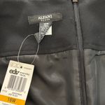 Alfani  Classic Black Pencil Skirt Photo 1