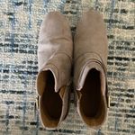 Qupid  tan booties Photo 1