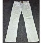 Rich & Skinny Rich &‎ Skinny White Straight Leg Jean Size 27 Photo 0