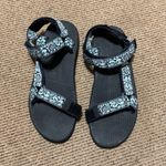 Teva Terra S 402 Universal Hiking Sandal Women’s Size 11 Photo 0