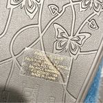 Alegria  Size 43/13 Loungeree Prussian Blue Plush Fur Slipper Mule Open Back NEW Photo 4