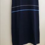 Esprit Vintage Y2K  sleeveless knit dress.  Size Small Photo 3