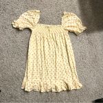 Faithfull the Brand  Sage Mini Dress SIZE 4 Photo 1
