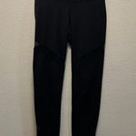 Old Navy Active Go-Dry Black Leggings Hi-Rise Pull-On Stretch Sportswear Sz S/P Photo 1
