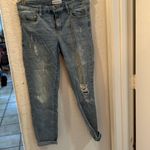FINAL MARKDOWN Studio blue distressed jeans 29 Photo 1