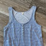 Tsubo Sz 8.5 Wedge Heel Navy Blue Sandals Shoes So Cute! Photo 1