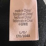 NWT Taylor Black One Piece Velvet Ruffle Trim Cross Back Romper Sz 12 Photo 9