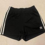 Adidas Black High waisted  Shorts Photo 0