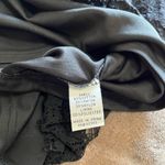 REBELLION Black Lace Short Sleeve Mini Dress Women’s Sz Small EUC Photo 4