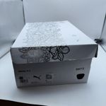 Puma Stewie 3 Team Basketball Green Glare Galactic Sneakers Men's 9.5 Women's 11 Photo 9