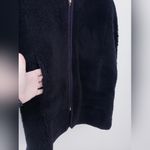 J.Crew Plush Fleece Zipup Jacket Photo 3